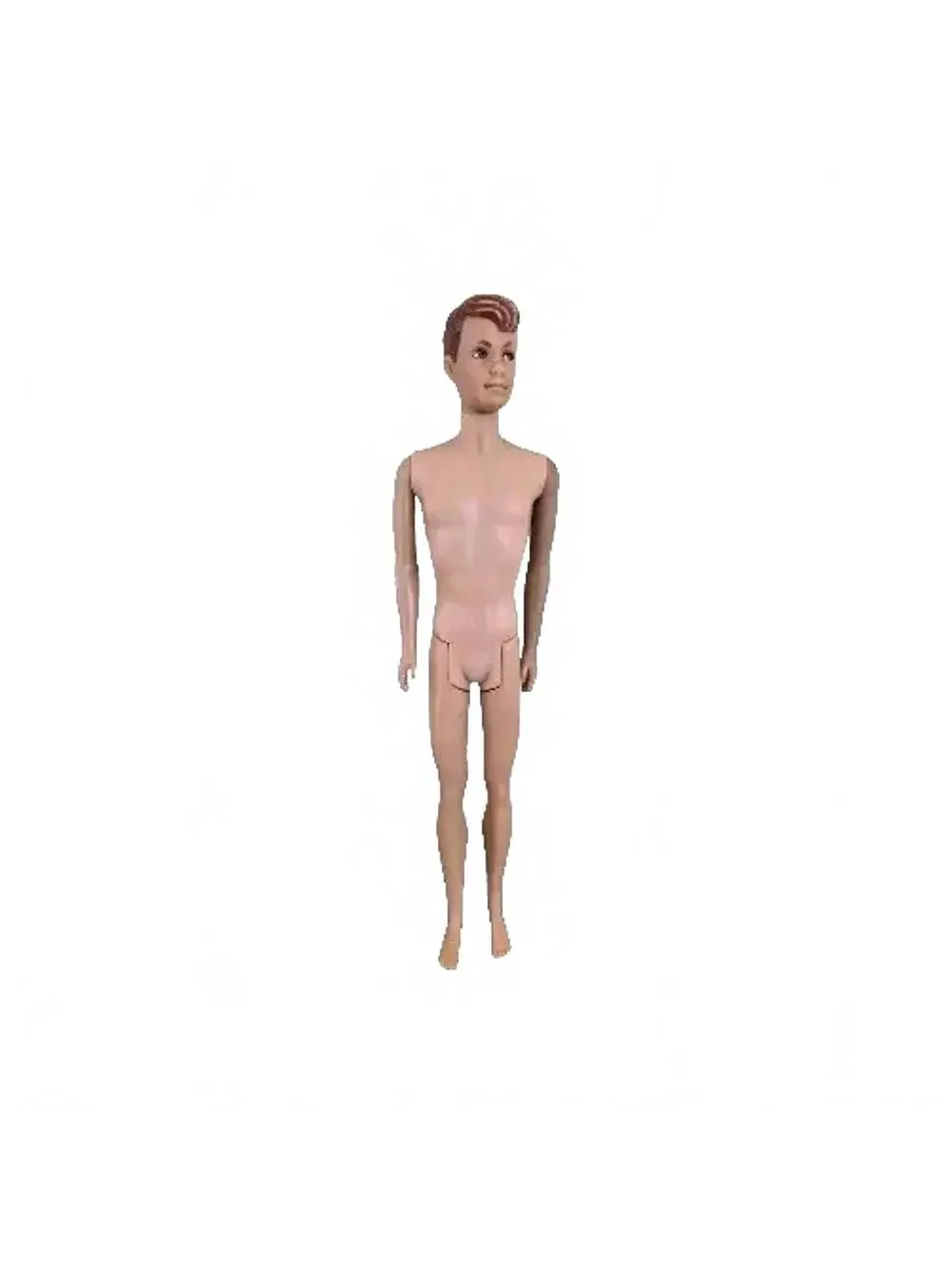 Vintage Allan Doll, Ken’s Friend, As Is Nude, Needs Paint Touch Ups, Barbie Pal